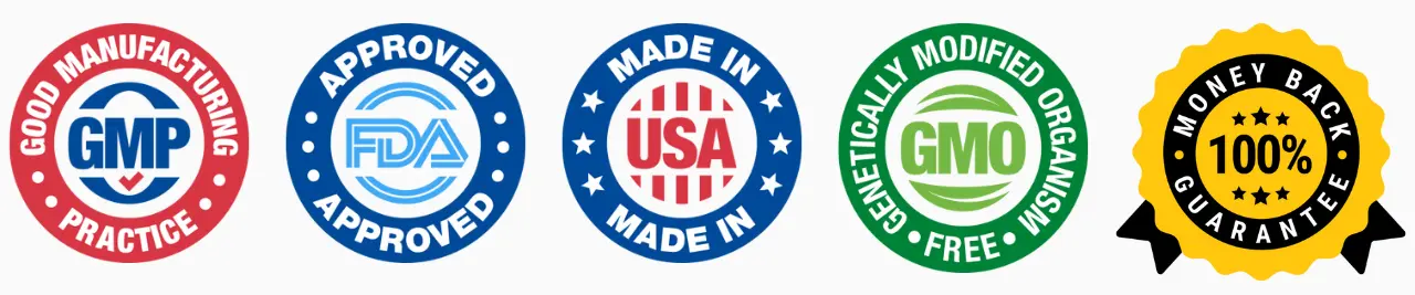 Gelatine Sculpt quality badge